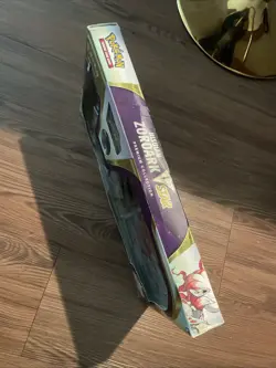 NEW UNOPEN Pokemon Hisuian Zoroark VSTAR Premium Collection - Image 4