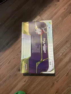 NEW UNOPEN Pokemon Hisuian Zoroark VSTAR Premium Collection - Image 5