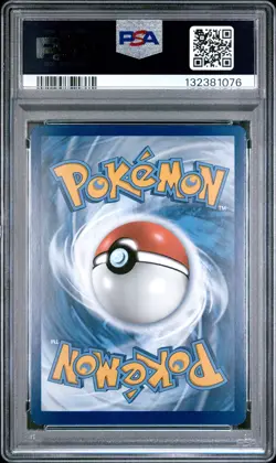 2023 POKEMON PALDEA EVOLVED POKEMON CENTER ETB PROMO SVP #027 PIKACHU PSA 8 - Image 2