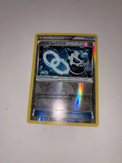 Glalie Spirit Link 139/162 Breakthrough Reverse Holo - Image 1