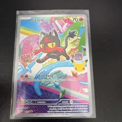 Pokemon TCG First Partners Illustration Rares Alola Region Pack Fresh - Image 3