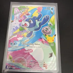 Pokemon TCG First Partners Illustration Rares Alola Region Pack Fresh - Image 4