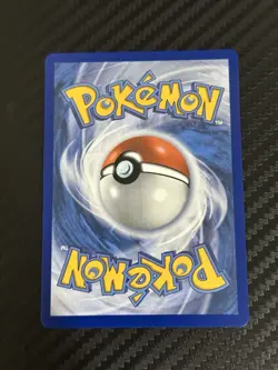 Pokemon TCG Meowth EX 121/88 SIR Special Illustration Rare Perfect Order MINT - Image 2