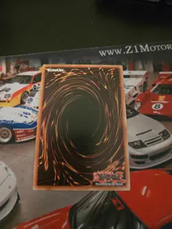 Yu-Gi-Oh! Therion Charge (Super Rare) DIFO-EN055 Dimension Force 1st Edition - Image 2