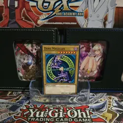YGLD-ENA03 Dark Magician Common YuGiOh - Image 1