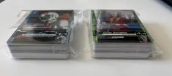 Gundam Card Game Demo Decks SET (Char Aznable + Amuro Ray) ENGLISH - Image 4
