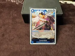 Cavendish R OP10-045 Royal Blood One Piece TCG - Image 1