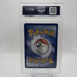2023 Pikachu 006/015 McDonalds M23 EN Holo Promo Pokemon Card PSA 8 - Image 2