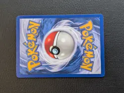 Pokemon Haunter WOTC Card Fossil Set Holo Rare 6/62 NM-LP Condition - Image 3