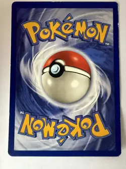 Haunter 6/62 Fossil Holo Rare Pokemon Card LP - Image 2