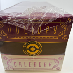 Pokemon Cards - SEALED Holiday Calendar Box - Image 4