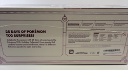 Pokemon Cards - SEALED Holiday Calendar Box - Image 5