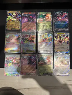 Mega Evolution Perfect Order Ex Cards /12 - Image 1