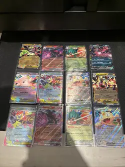 Mega Evolution Perfect Order Ex Cards /12 - Image 2