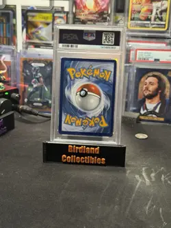 Pokemon TCG Charizard VMAX Black Star Promos SWSH261 Holo Card PSA 9 - Image 2