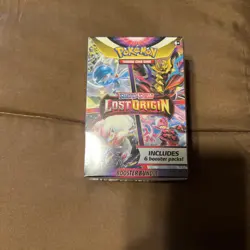 Pokemon TCG: Sword & Shield - Lost Origin Booster Bundle 820650851469 - Image 1