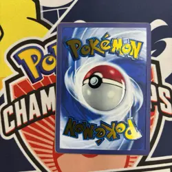 Pokemon TCG - Mew 205/165 Scarlet & Violet 151 Gold UPC Promo Metal Card NM - Image 4