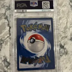 2021 Pokemon Celebrations Ultra Premium Collection Gold Metal Pikachu #58 PSA 7 - Image 4