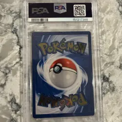 2021 Pokemon Celebrations Ultra Premium Collection Gold Metal Pikachu #58 PSA 7 - Image 5