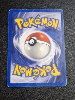 Zapdos 15/62 Fossil Holo Pokemon TCG Heavily Palyed - Image 2