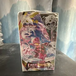 Pokemon Sword & Shield Lost Origin Booster Box English 2022 - Image 2