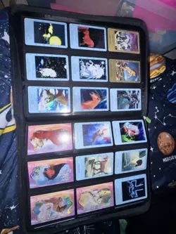 Bella Sara - Pick 1 ENGLISH Foil/Promo/Lenticular Card lot - ALL SERIES - Image 3