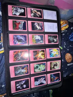 Bella Sara - Pick 1 ENGLISH Foil/Promo/Lenticular Card lot - ALL SERIES - Image 4