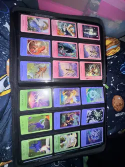 Bella Sara - Pick 1 ENGLISH Foil/Promo/Lenticular Card lot - ALL SERIES - Image 5