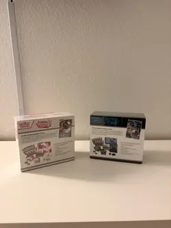 Pokemon Black Bolt and White Flare Elite Trainer Box ETB Set of 2 FACTORY SEALED - Image 2