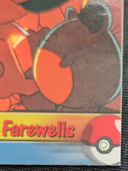 Pikachu's Vacation New Friends and Farewells Pokemon #59 Non Holo Blue Logo NM - Image 4