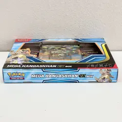 Pokemon TCG Mega Kangaskhan ex Box Brand New Factory Sealed - Image 3