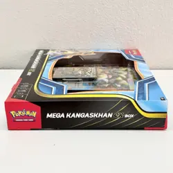 Pokemon TCG Mega Kangaskhan ex Box Brand New Factory Sealed - Image 4
