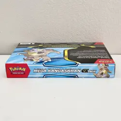 Pokemon TCG Mega Kangaskhan ex Box Brand New Factory Sealed - Image 5