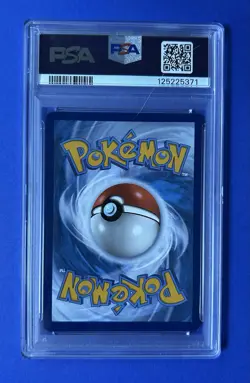 2022 Pokemon Swsh FA/Aerodactyl V Lost Origin #180 PSA 8 NM-MT - Image 2