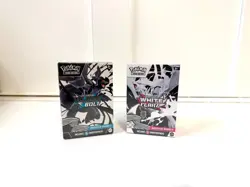 Pokemon TCG: Black Bolt And White Flare Booster Bundle - Set of 2 - Image 1