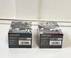 Pokemon TCG: Black Bolt And White Flare Booster Bundle - Set of 2 - Image 3