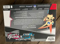 Pokemon TCG Victini Illustration Collection Box - Image 2