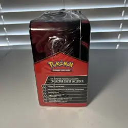 Pokemon TCG - Charizard Collectors Chest Lunchbox Tin BRAND NEW / SEALED - Image 2