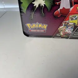 Pokemon TCG - Charizard Collectors Chest Lunchbox Tin BRAND NEW / SEALED - Image 4