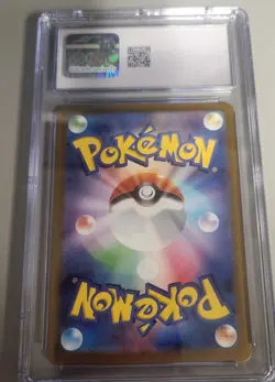 2023 Pokemon Japanese Ruler of the Black Flame Holo CGC Gem Mint 10 Charizard ex - Image 2