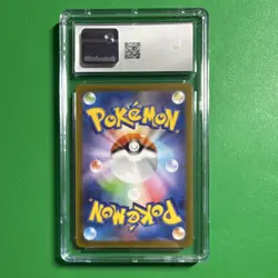 Pokemon TCG CGC 10 Roaring Moon ex Terastal Fest Ex 101/187 Holo Japanese - Image 2