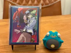 NEW & SEALED Sv09: Journey Together ETB Card Sleeves (65ct) - Pokemon TCG - Image 1