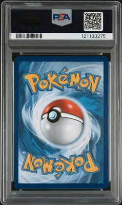 2025 POKEMON JTG EN-JOURNEY TOGETHER #184 LILLIE'S CLEFAIRY EX PSA 10 - Image 2