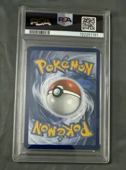 2025 POKEMON DRI EN-DESTINED RIVALS ILLUSTRATION RARE #192 BLAZIKEN PSA 10 - Image 2