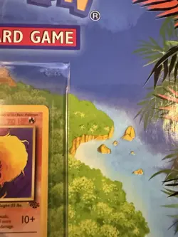 Pokemon Flareon Jungle 19/64 Rare Unlimited Regular 1999 English Vintage NM - Image 2