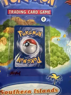 Pokemon Flareon Jungle 19/64 Rare Unlimited Regular 1999 English Vintage NM - Image 5