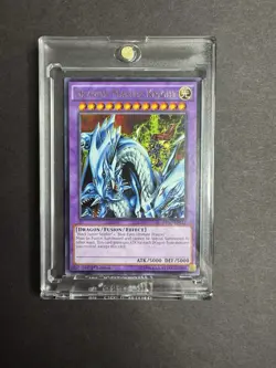 YUGIOH: Dragon Master Knight DPRP-EN012 1st Edition Rare Near Mint FAST - Image 1