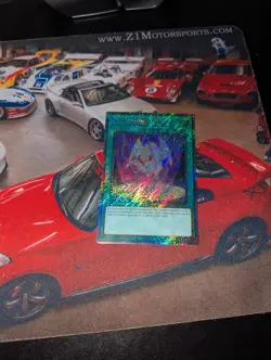 Yu-Gi-Oh! Summoning Curse (Platinum Secret Rare) RA03-EN057 Quarter Century Bon. - Image 2