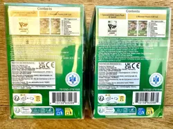 LOT OF 2 One Piece Double Pack Set Vol. 8 Legacy of the Master - Factory Sealed - Image 2