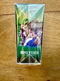 LOT OF 2 One Piece Double Pack Set Vol. 8 Legacy of the Master - Factory Sealed - Image 5